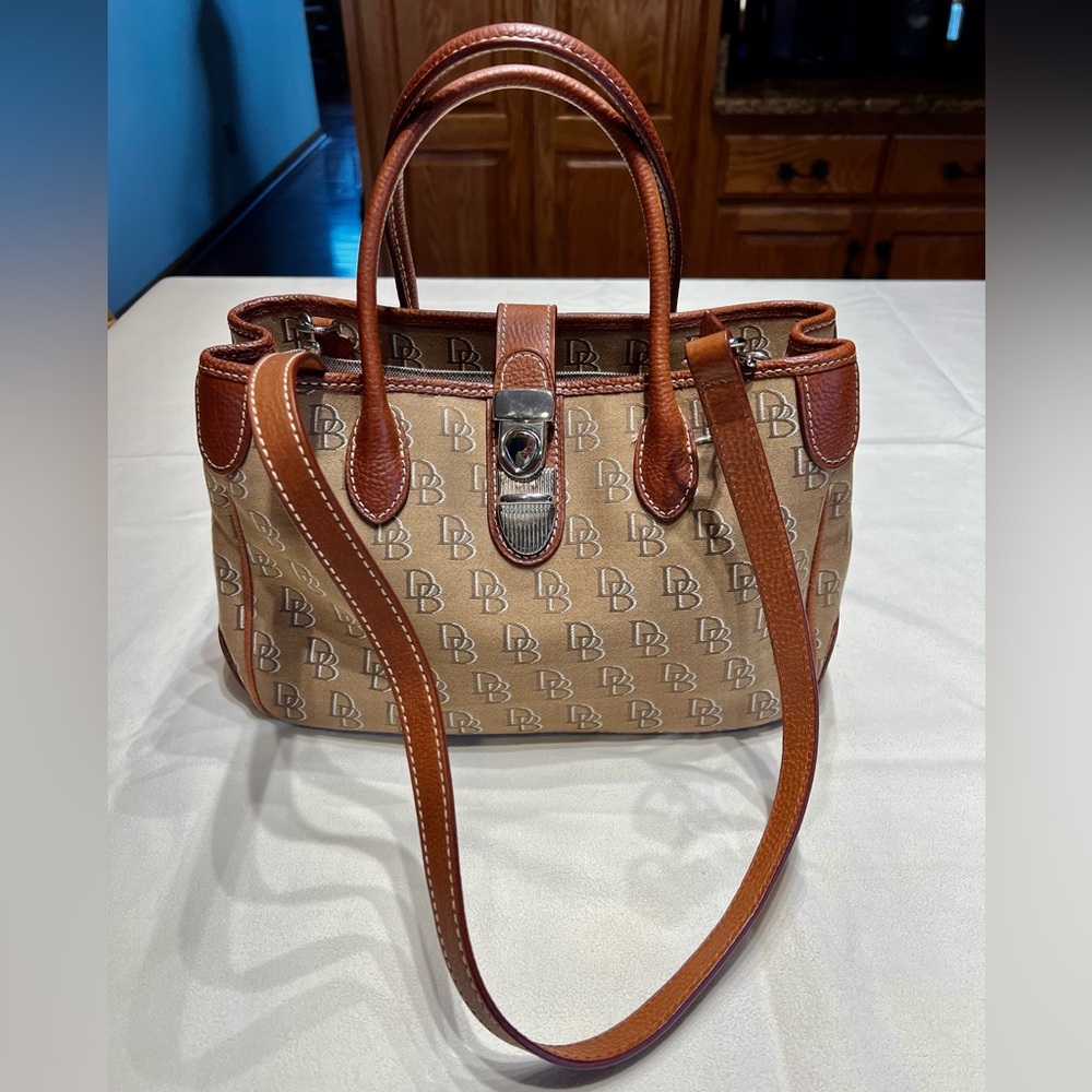 DOONEY AND BOURKE BAG